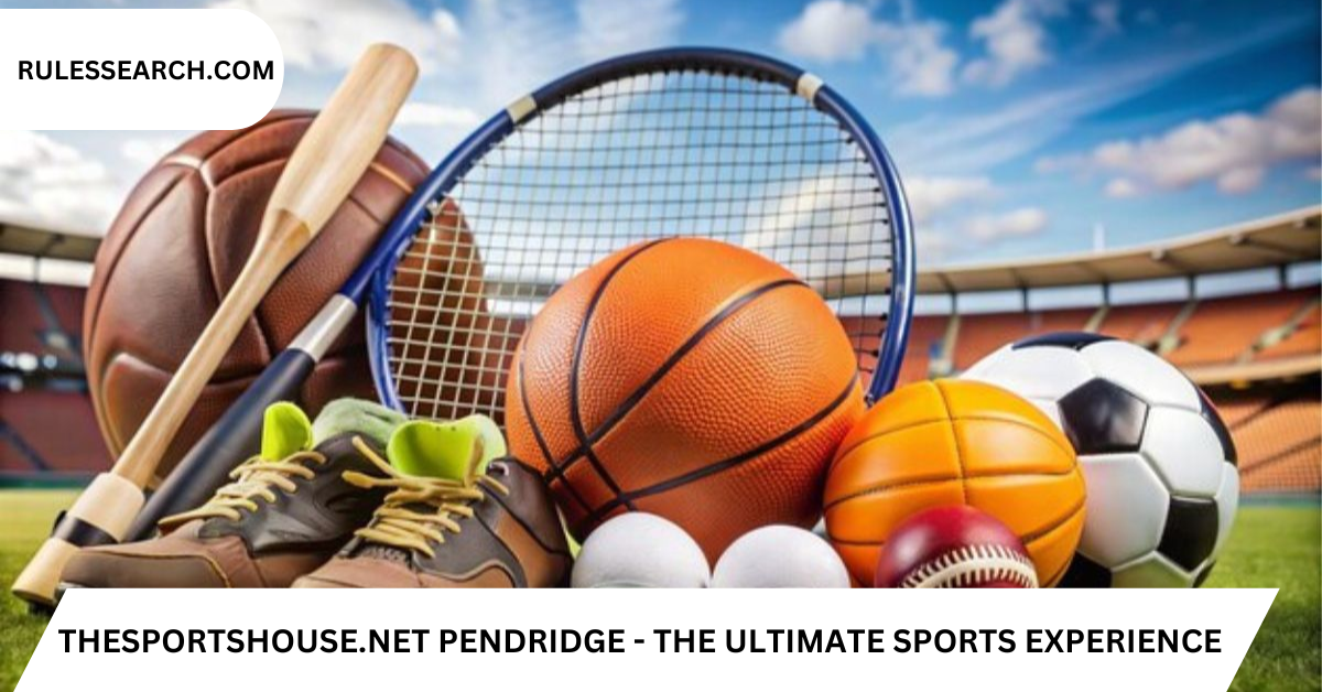 thesportshouse.net pendridge