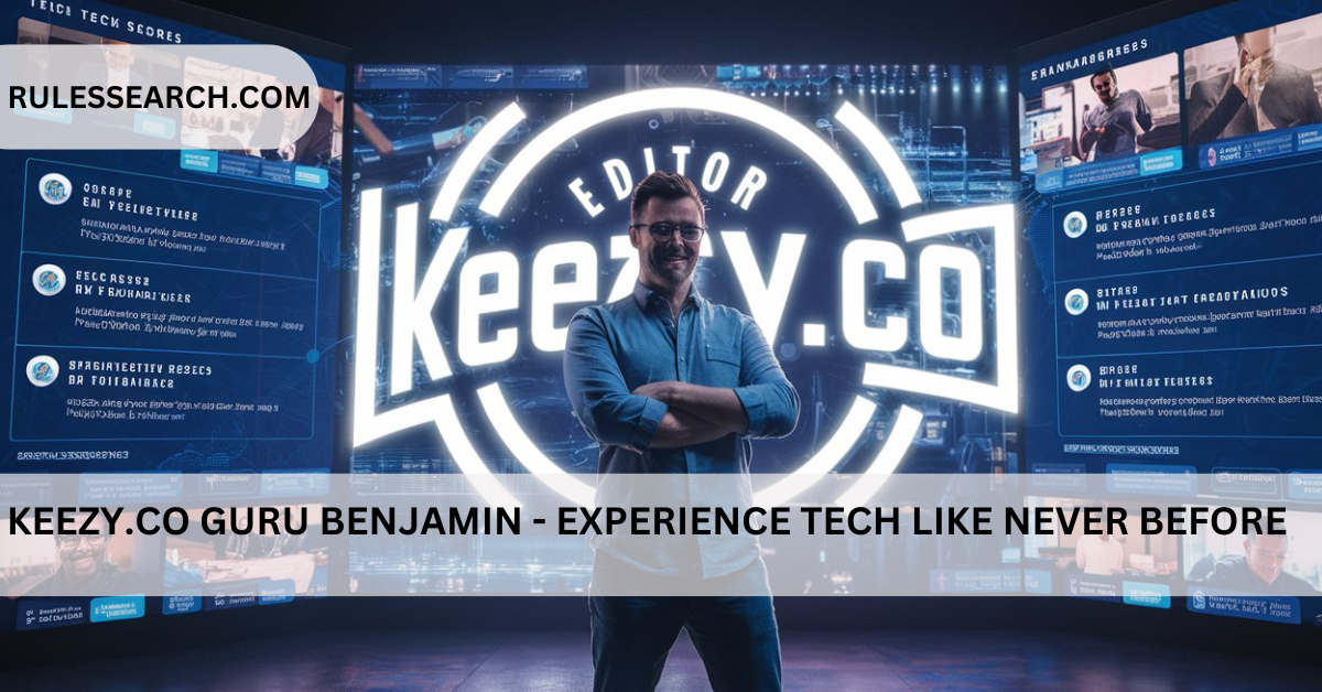 keezy.co guru benjamin