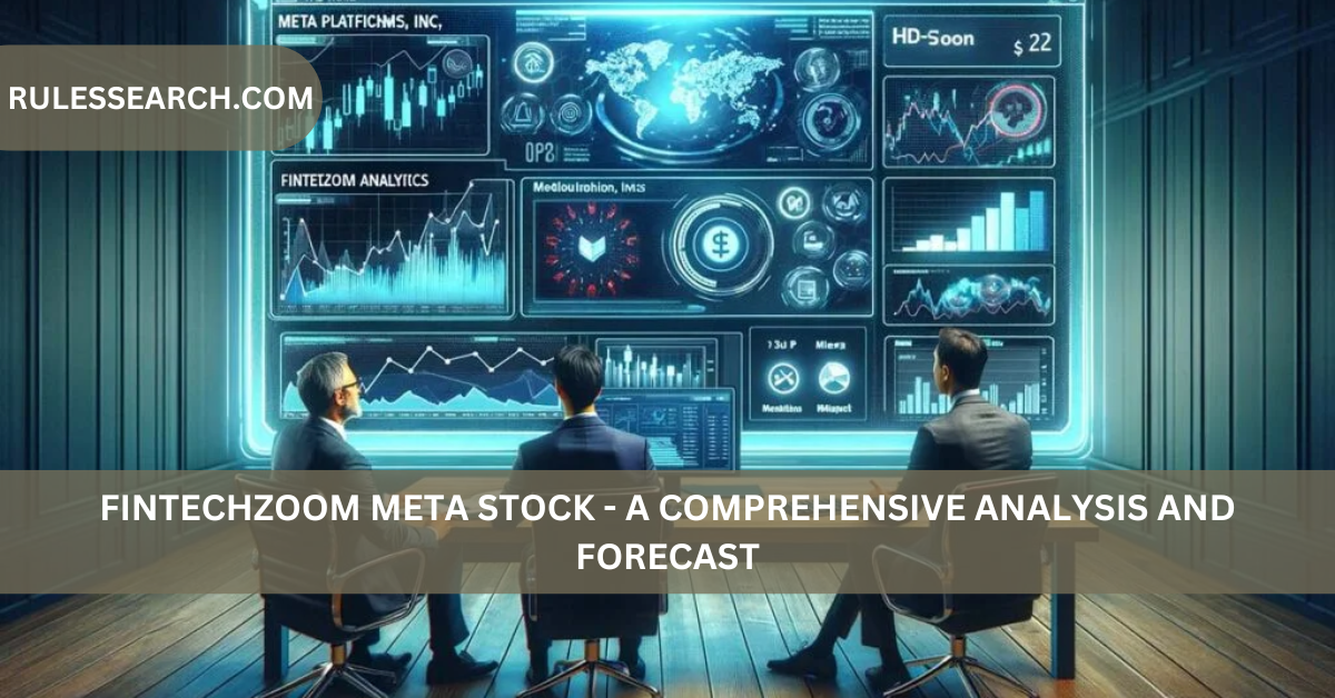 fintechzoom meta stock